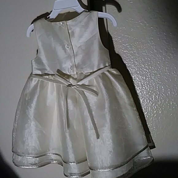 Beautiful holiday girl dress - Picture 5 of 5